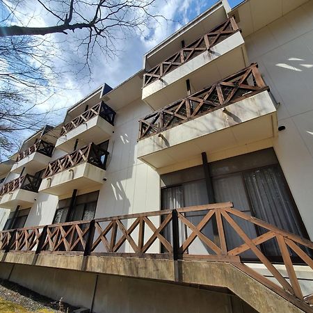 Yamanakako-Asahigaoka-Onsen Hotel Seikei Exterior photo