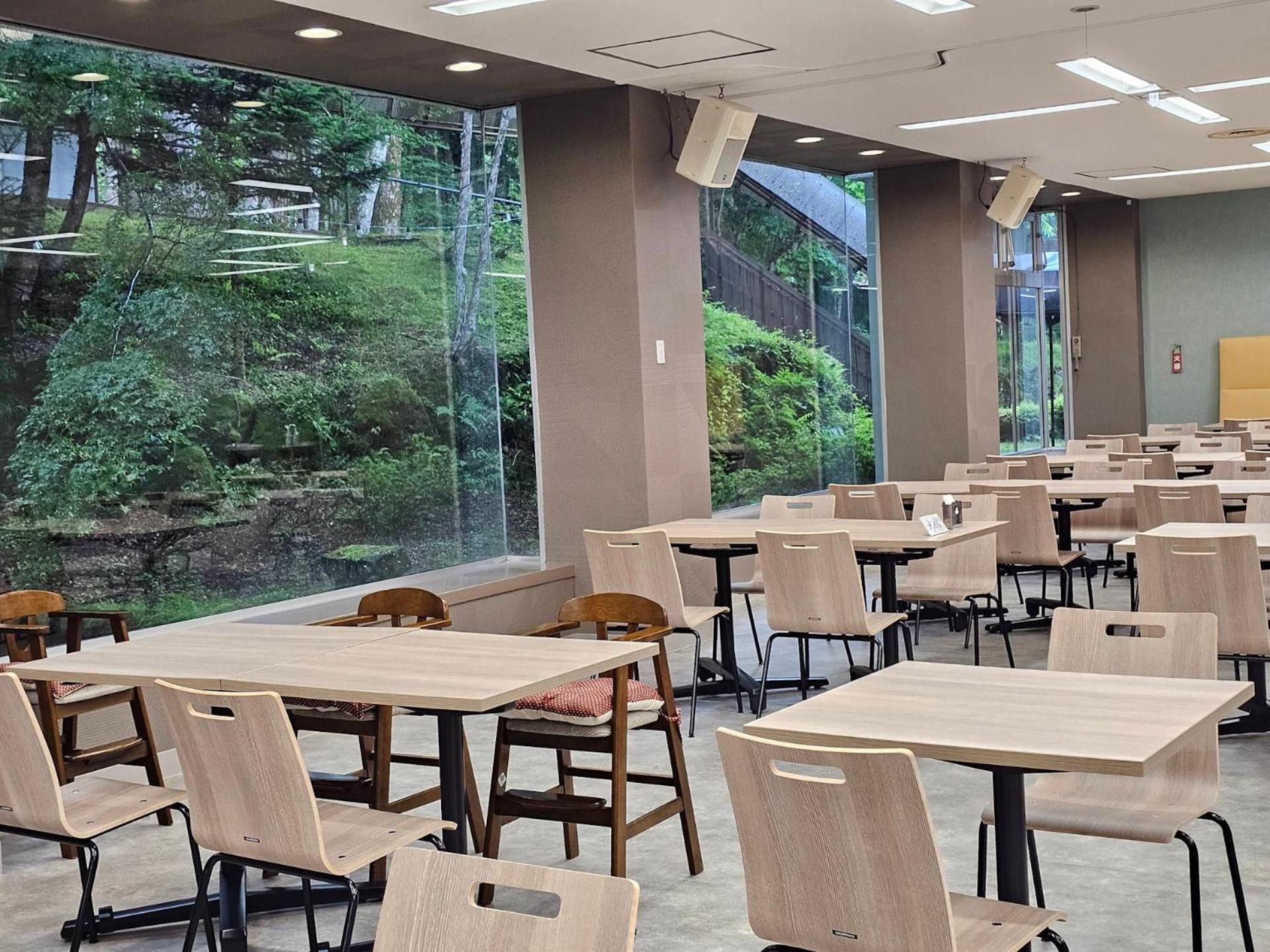 Yamanakako-Asahigaoka-Onsen Hotel Seikei Exterior photo