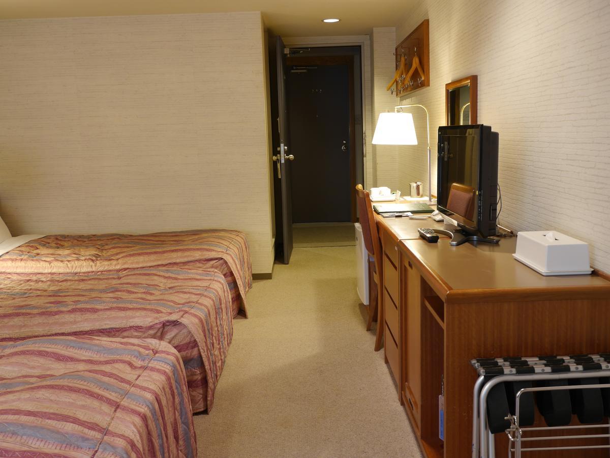 Yamanakako-Asahigaoka-Onsen Hotel Seikei Exterior photo