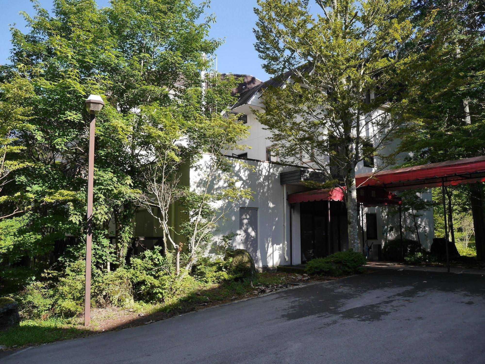 Yamanakako-Asahigaoka-Onsen Hotel Seikei Exterior photo
