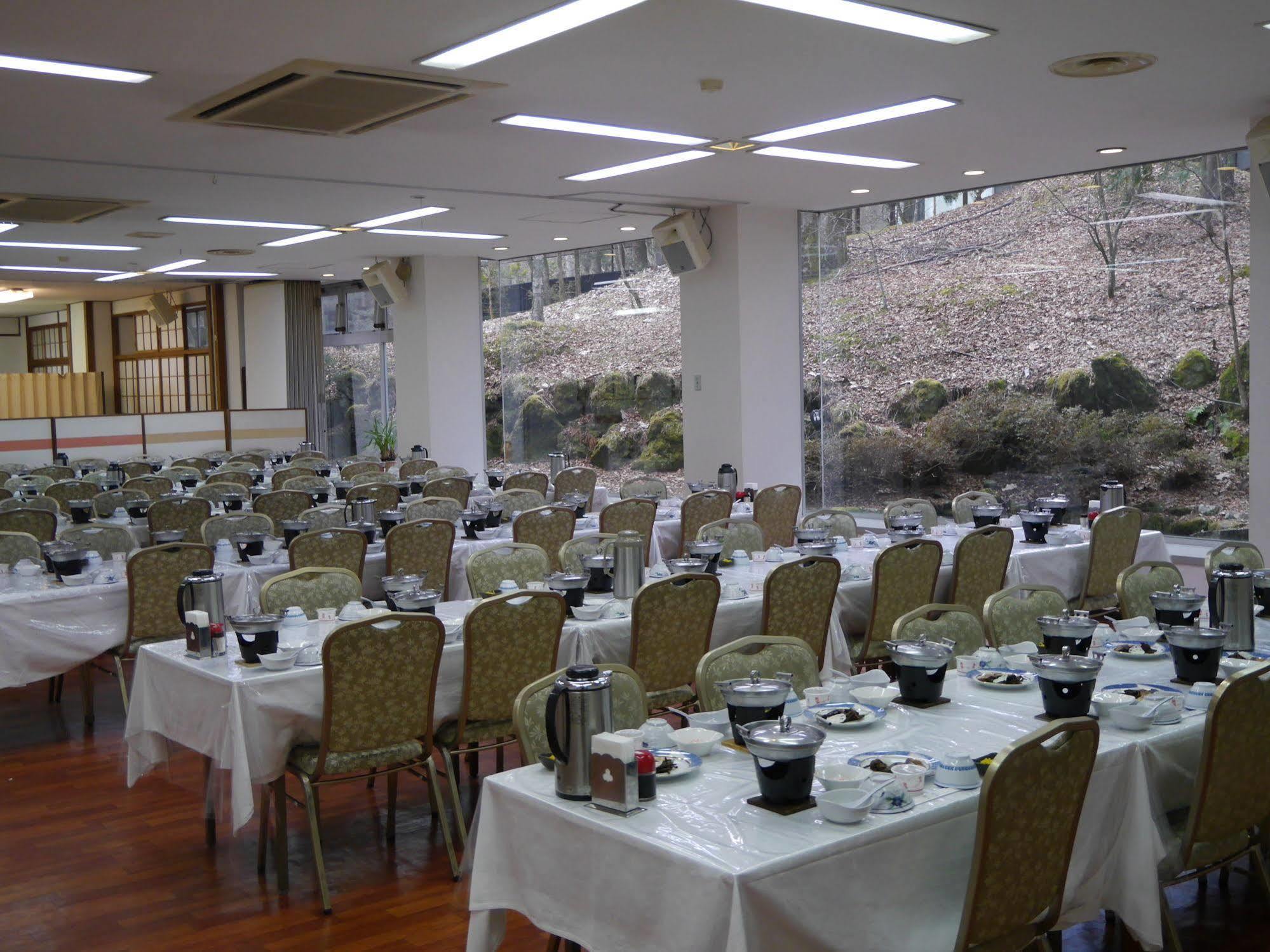 Yamanakako-Asahigaoka-Onsen Hotel Seikei Exterior photo