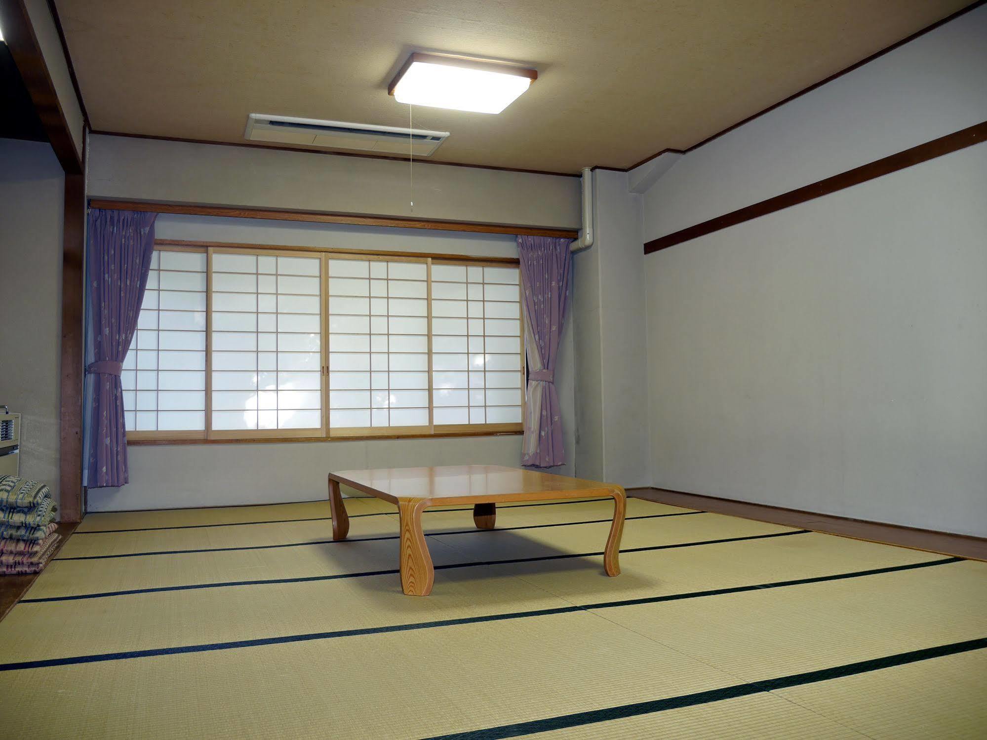 Yamanakako-Asahigaoka-Onsen Hotel Seikei Exterior photo