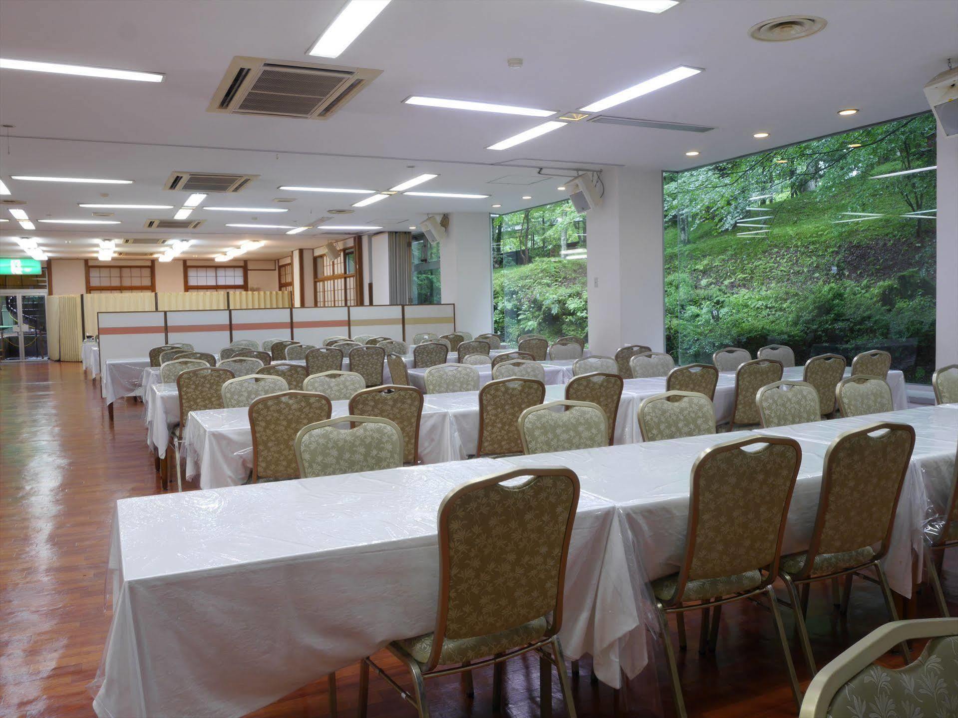 Yamanakako-Asahigaoka-Onsen Hotel Seikei Exterior photo
